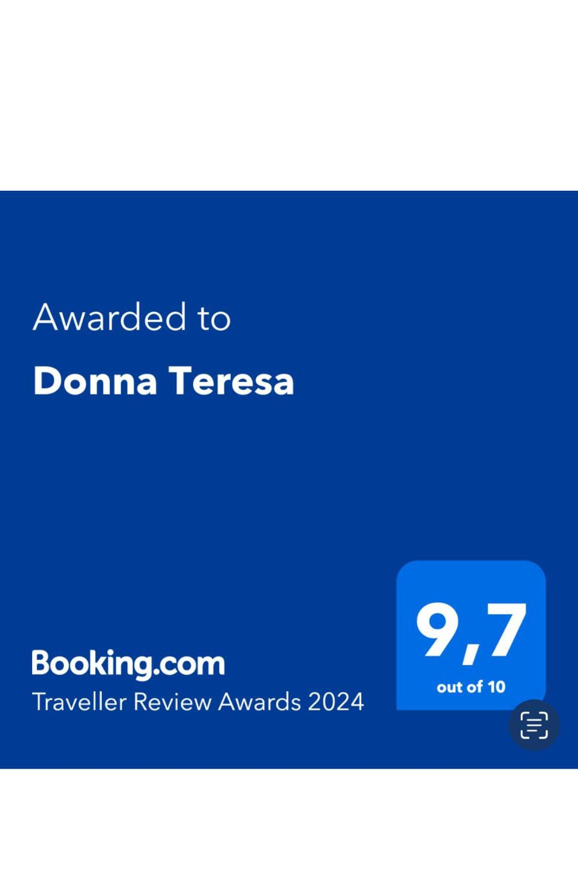 Donna Teresa Hotel Наполи Екстериор снимка