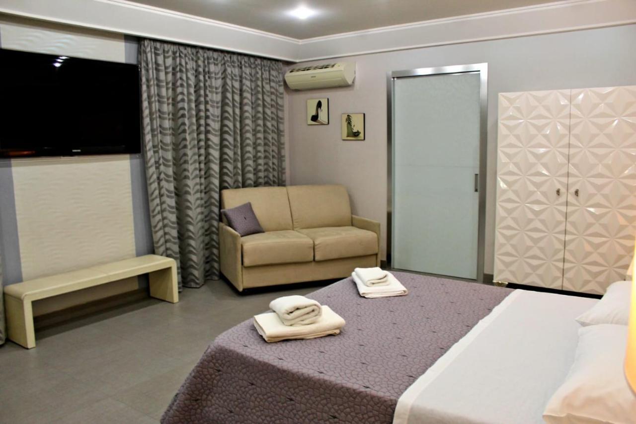 Donna Teresa Hotel Наполи Екстериор снимка